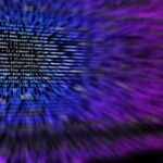 pink white black purple blue textile web scripts