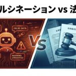 ハルシネーションと法律